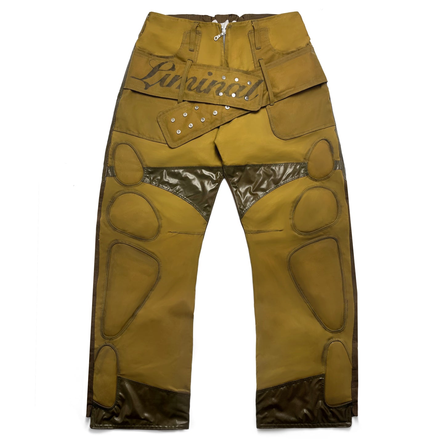 Scrape Wax Motorcycle Trousers (1/1)