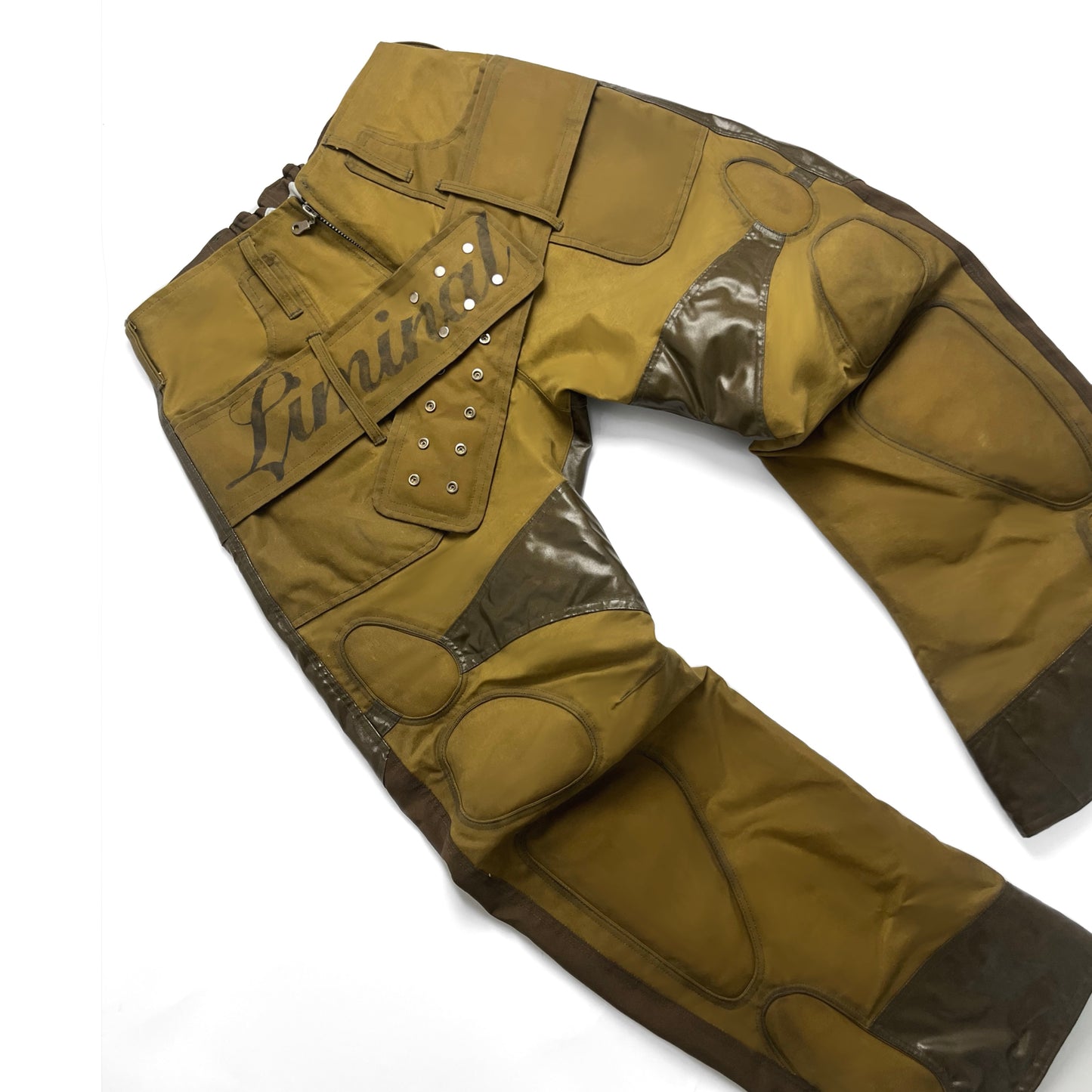 Scrape Wax Motorcycle Trousers (1/1)