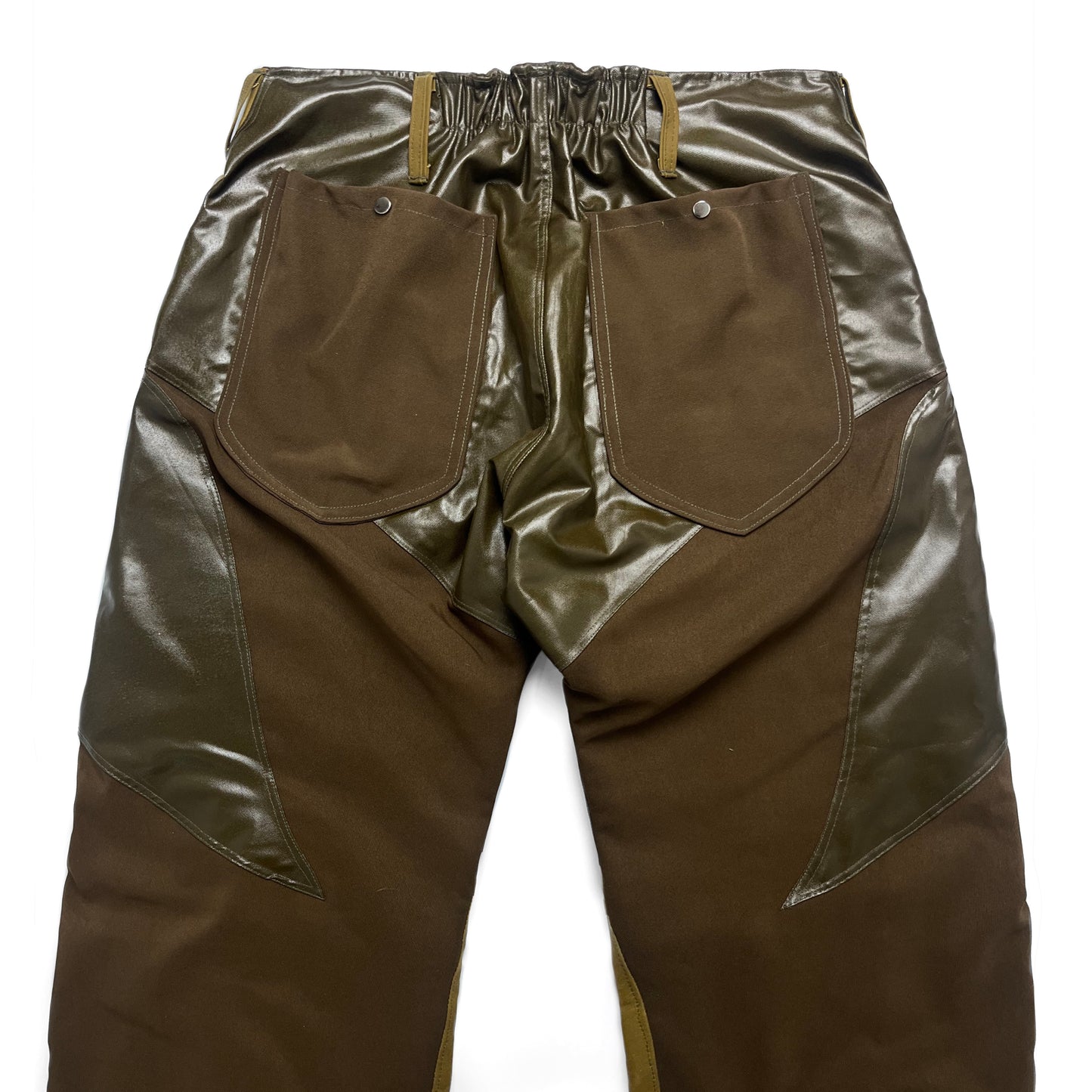 Scrape Wax Motorcycle Trousers (1/1)