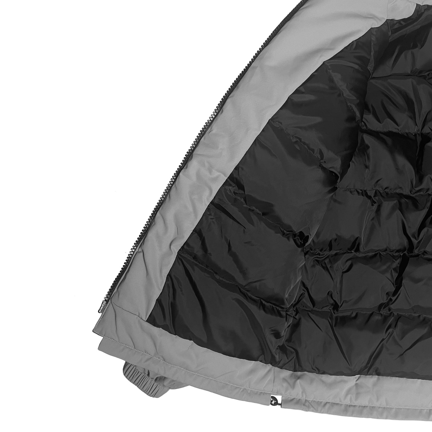 BLACK & GREY KEYBOARD JACKET (full removable edition)