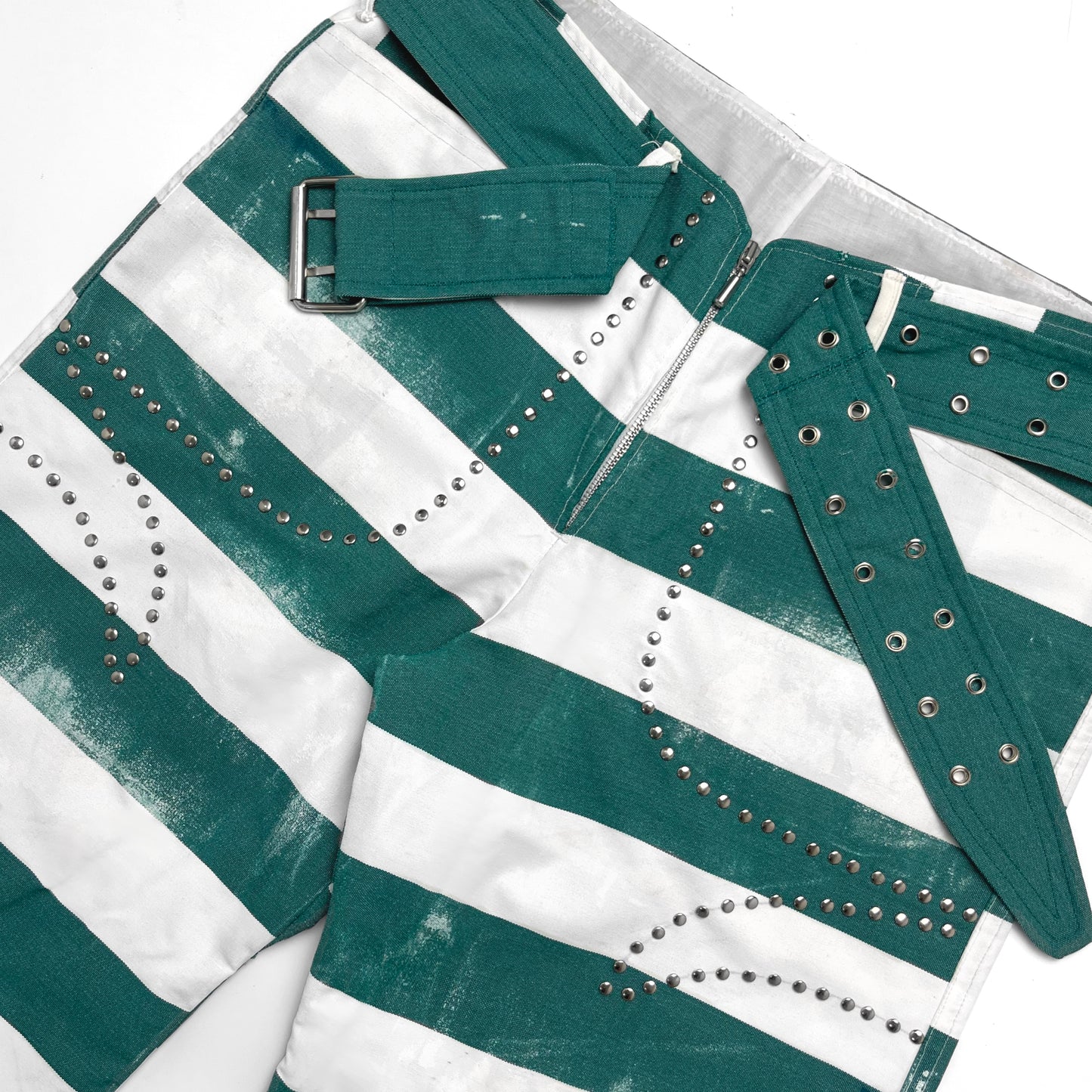 [S]tudded Painter Trousers