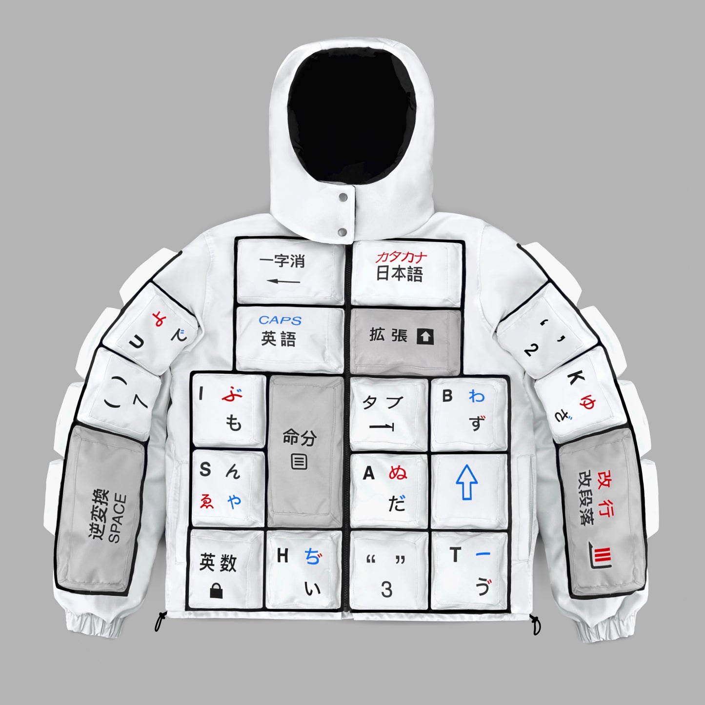 JAPAN KEYBOARD JACKET