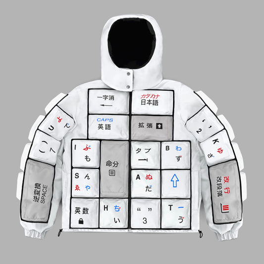 JAPAN KEYBOARD JACKET