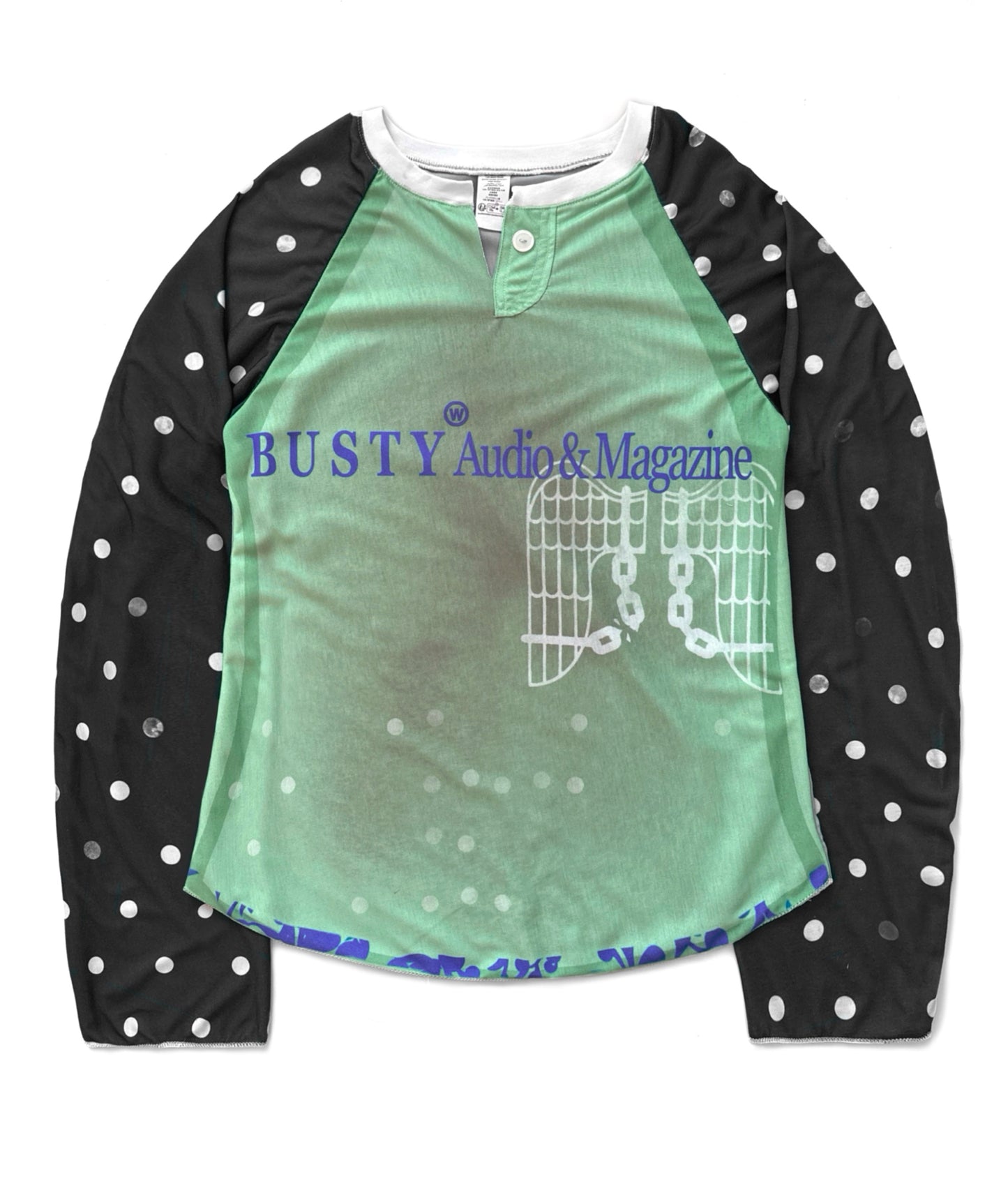A&M long sleeve T-shirt
