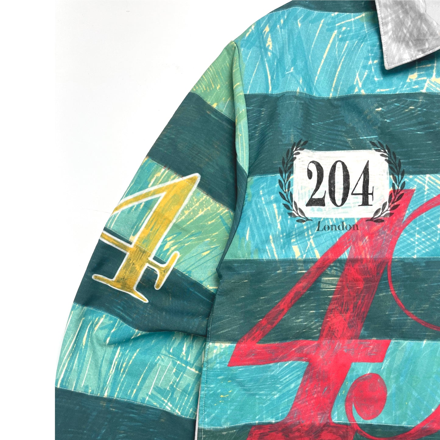 Sketch Polo Shirt