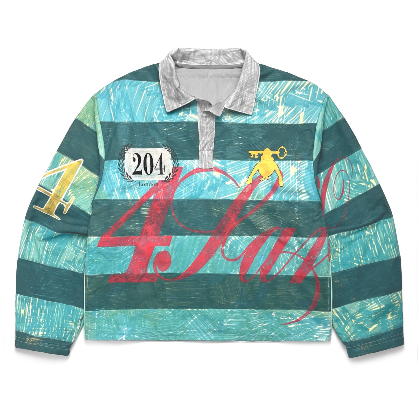 Sketch Polo Shirt
