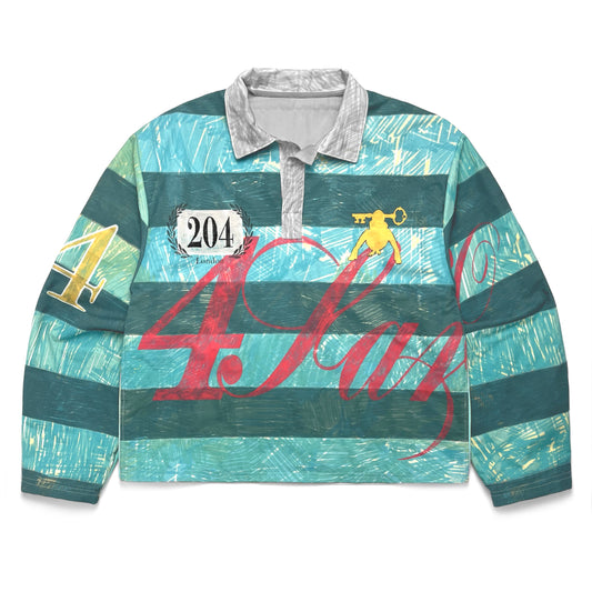 Sketch Polo Shirt