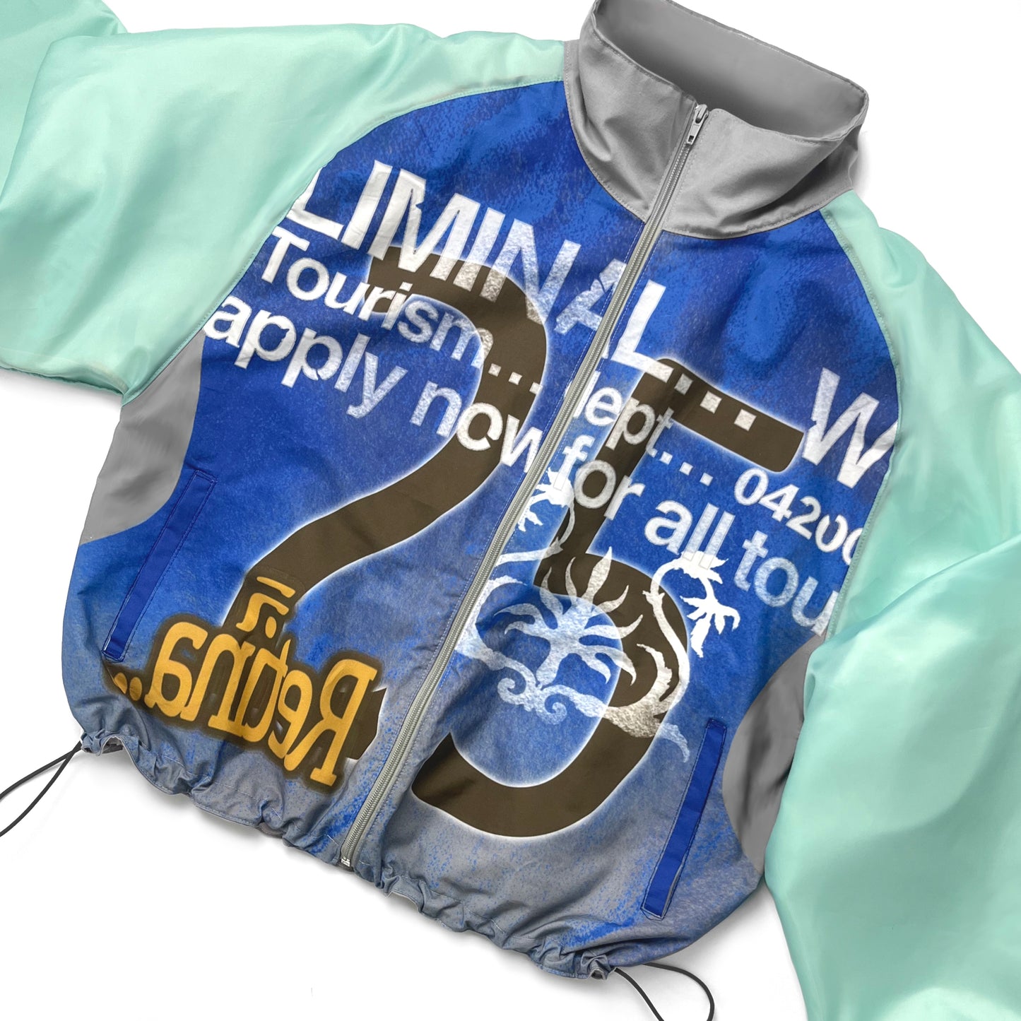 Retina 25’ Track Jacket