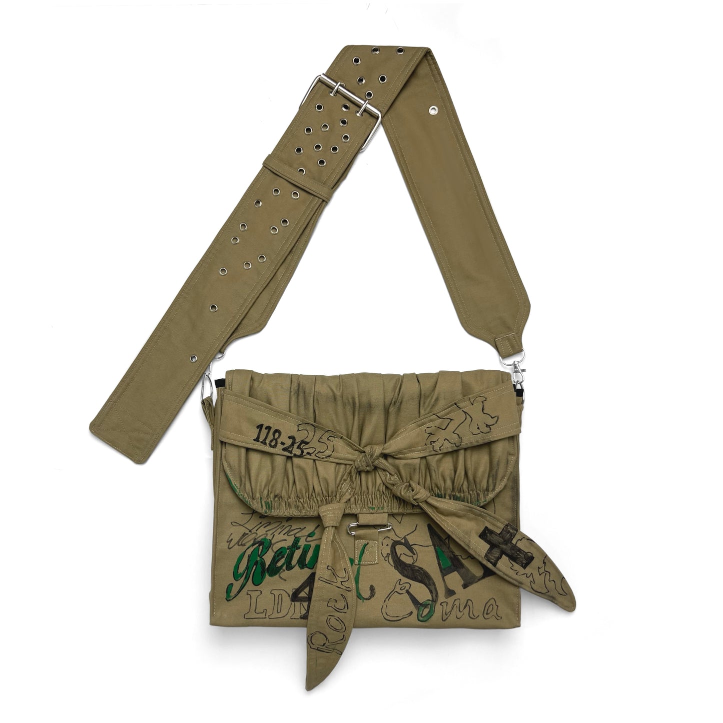 [S]cratch Graffiti Bag (1/1)