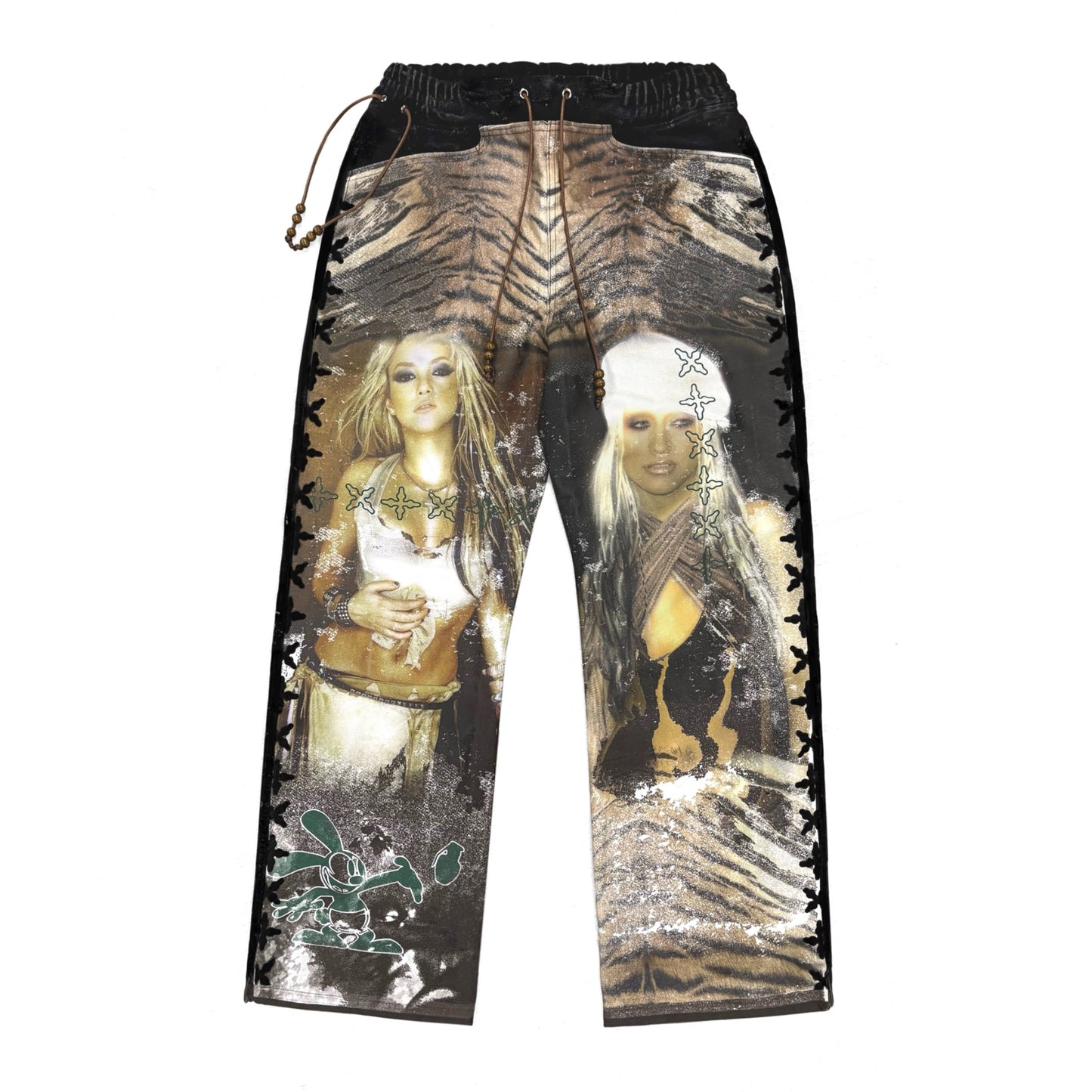 2002 Tiger Denim Jogger
