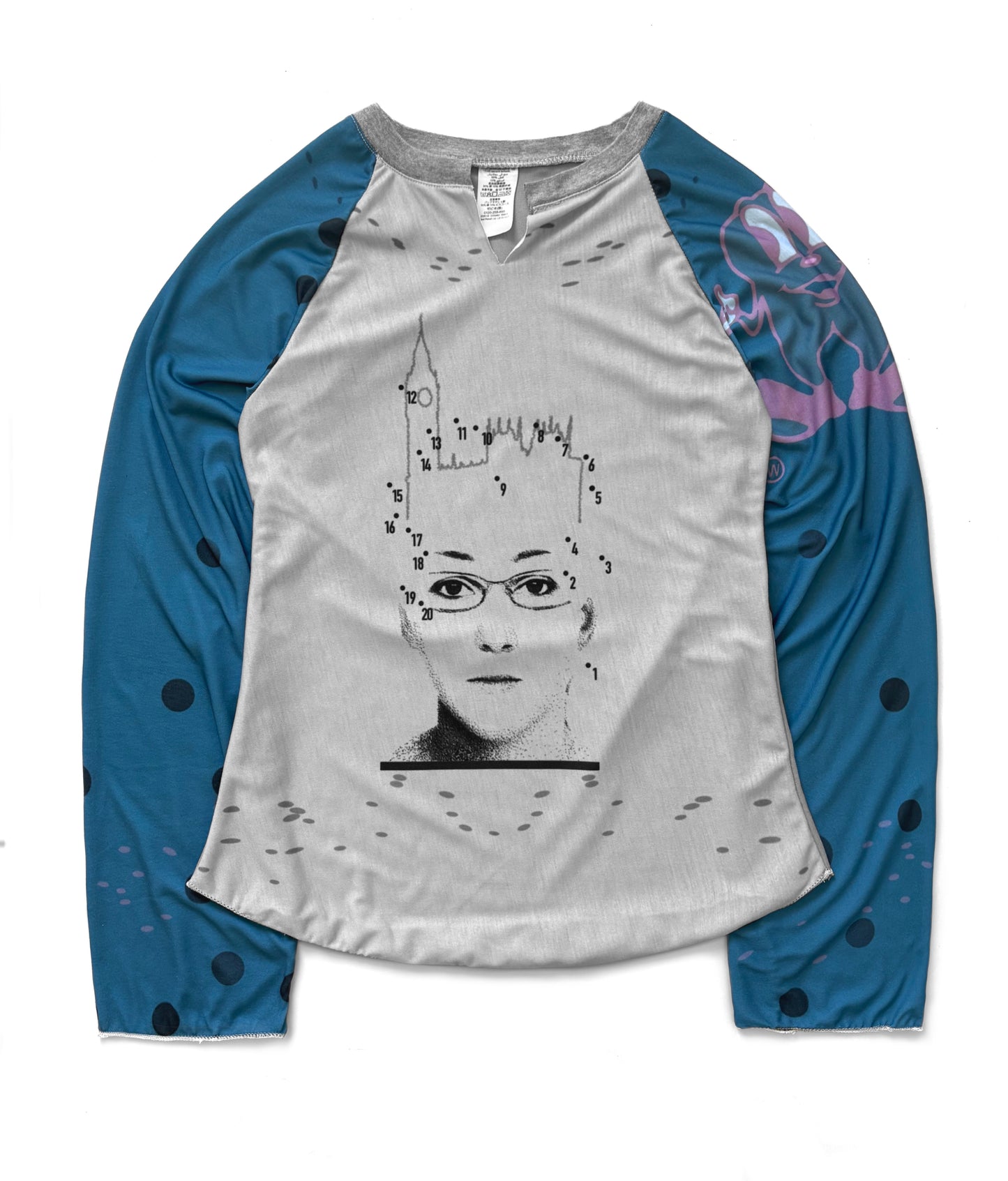 Reverie long sleeve T-shirt