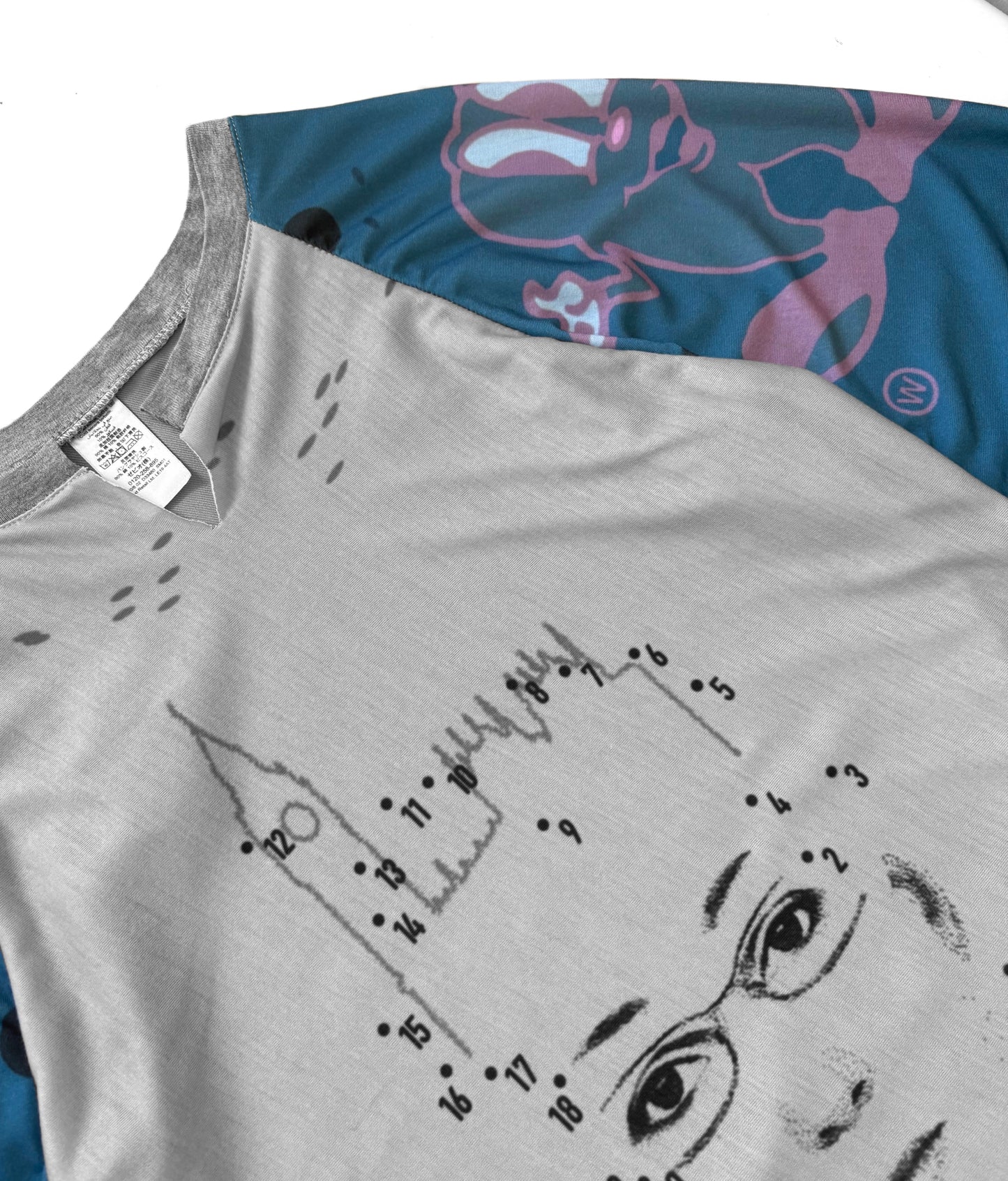 Reverie long sleeve T-shirt