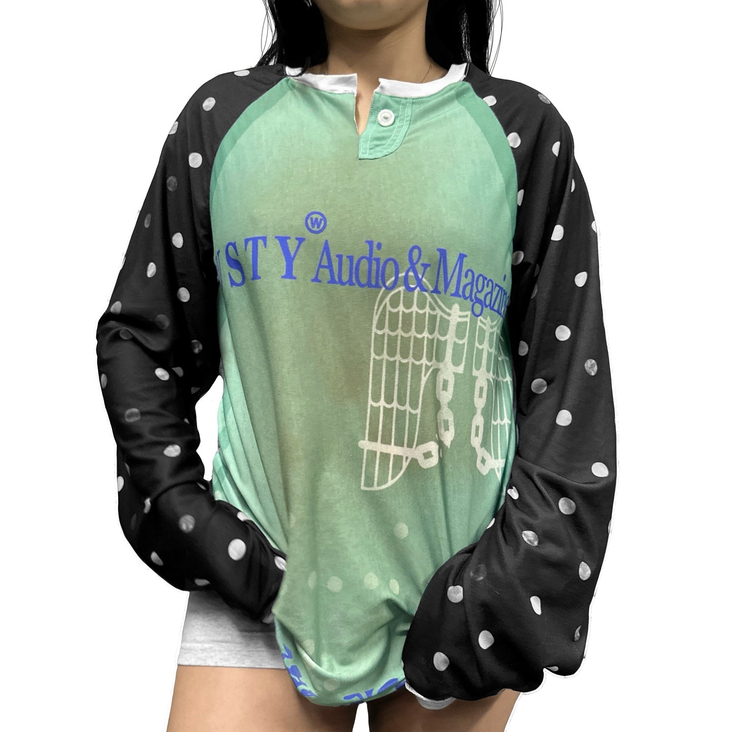 A&M long sleeve T-shirt